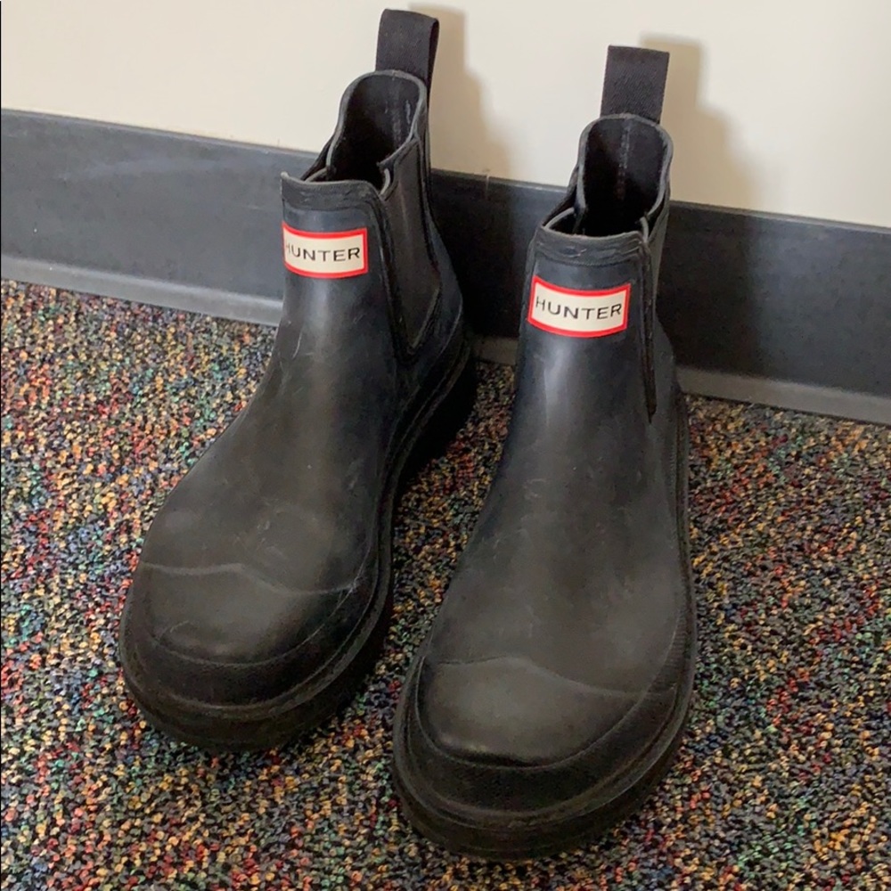 Hunter Boots